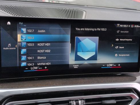 Used 2023 BMW i4 eDrive40 w/ Premium Package RWD image 23