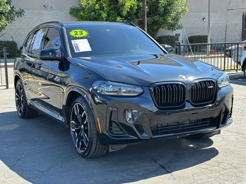 Used 2023 BMW X3 M40i w/ Shadowloine Package AWD/4WD image 10