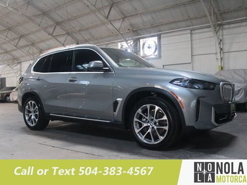 Used 2026 BMW X5 sDrive40i RWD image 9