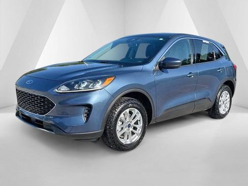Used 2020 Ford Escape SE AWD/4WD image 3