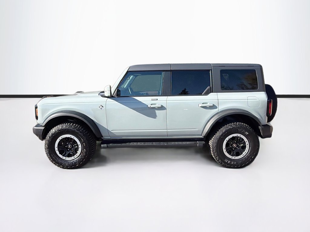 Used 2023 Ford Bronco Outer Banks w/ Sasquatch Package AWD/4WD image 8