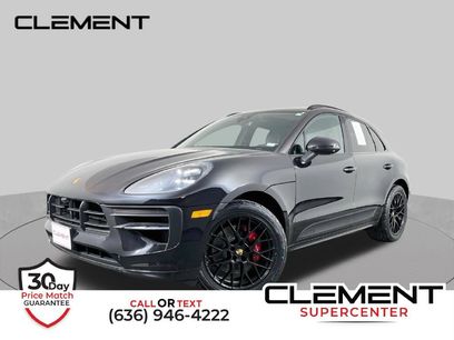 Used 2021 Porsche Macan GTS