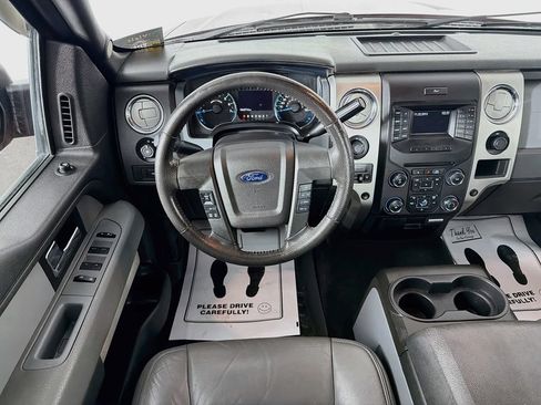 Used 2014 Ford F150 XLT w/ Equipment Group 302A Luxury AWD/4WD image 21