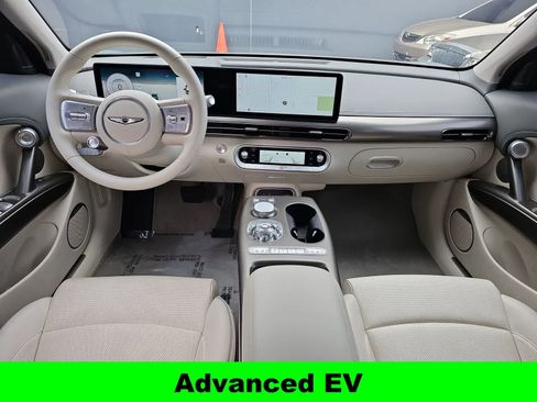 Used 2023 Genesis GV60 Advanced AWD/4WD image 14