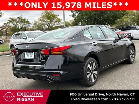 Certified 2022 Nissan Altima 2.5 SL image 2