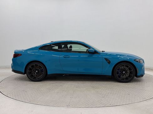 New 2027 BMW M4 Coupe w/ Executive Package RWD image 8