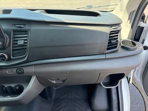 Used 2025 Ford Transit 250 Low Roof w/ Exterior Upgrade Package RWD image 22