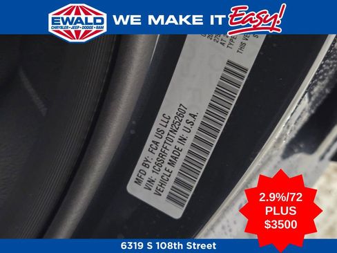 New 2026 RAM 1500 Big Horn image 25