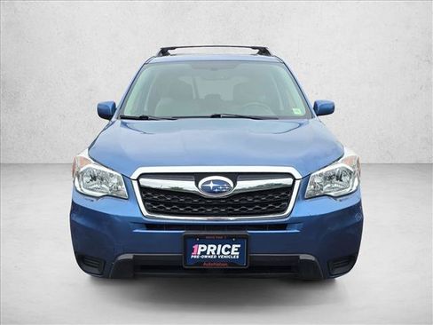 Used 2015 Subaru Forester 2.5i Premium w/ All-Weather Package AWD/4WD image 2