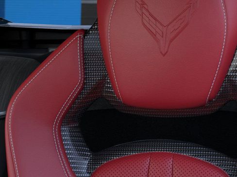 New 2026 Chevrolet Corvette Z06 image 21