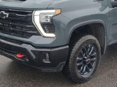 New 2026 Chevrolet Silverado 2500 LTZ w/ Trail Boss Package image 14