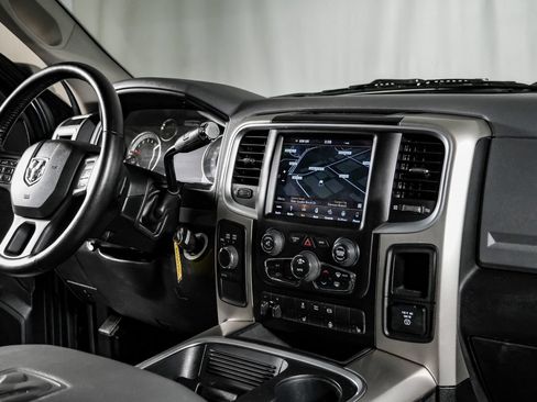 Used 2018 RAM 2500 Big Horn AWD/4WD image 23