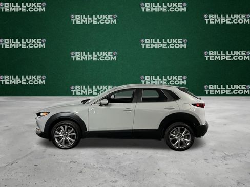 Used 2025 MAZDA CX-30 AWD 2.5 S w/ Preferred Package image 7