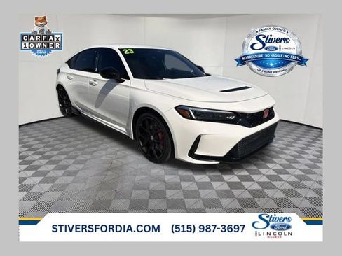 Used 2023 Honda Civic Type R image 1