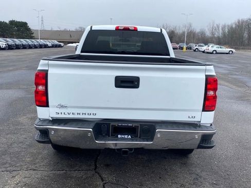 Certified 2019 Chevrolet Silverado 1500 LT AWD/4WD image 4