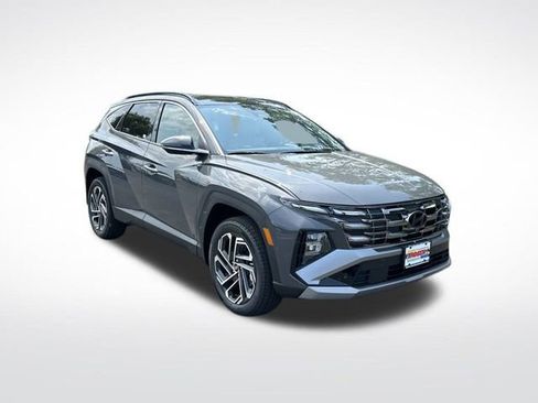 New 2025 Hyundai Tucson Limited image 7