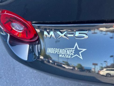 New 2026 MAZDA MX-5 Miata Grand Touring RWD image 24