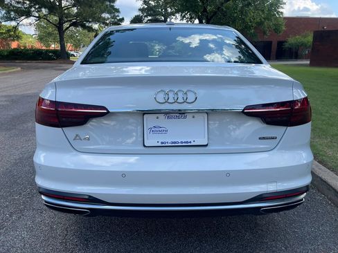Used 2020 Audi A4 2.0T Premium Plus w/ Premium Plus Package AWD/4WD image 4