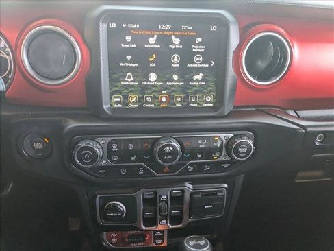 Used 2021 Jeep Wrangler Unlimited Rubicon AWD/4WD image 15