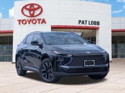 New 2026 Toyota bZ
