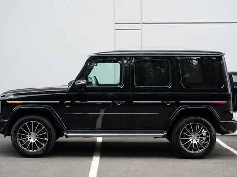 Used 2021 Mercedes-Benz G 550 image 54