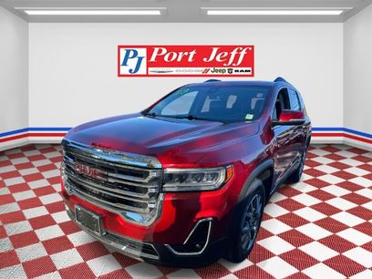 Used 2023 GMC Acadia SLT w/ Trailering Package