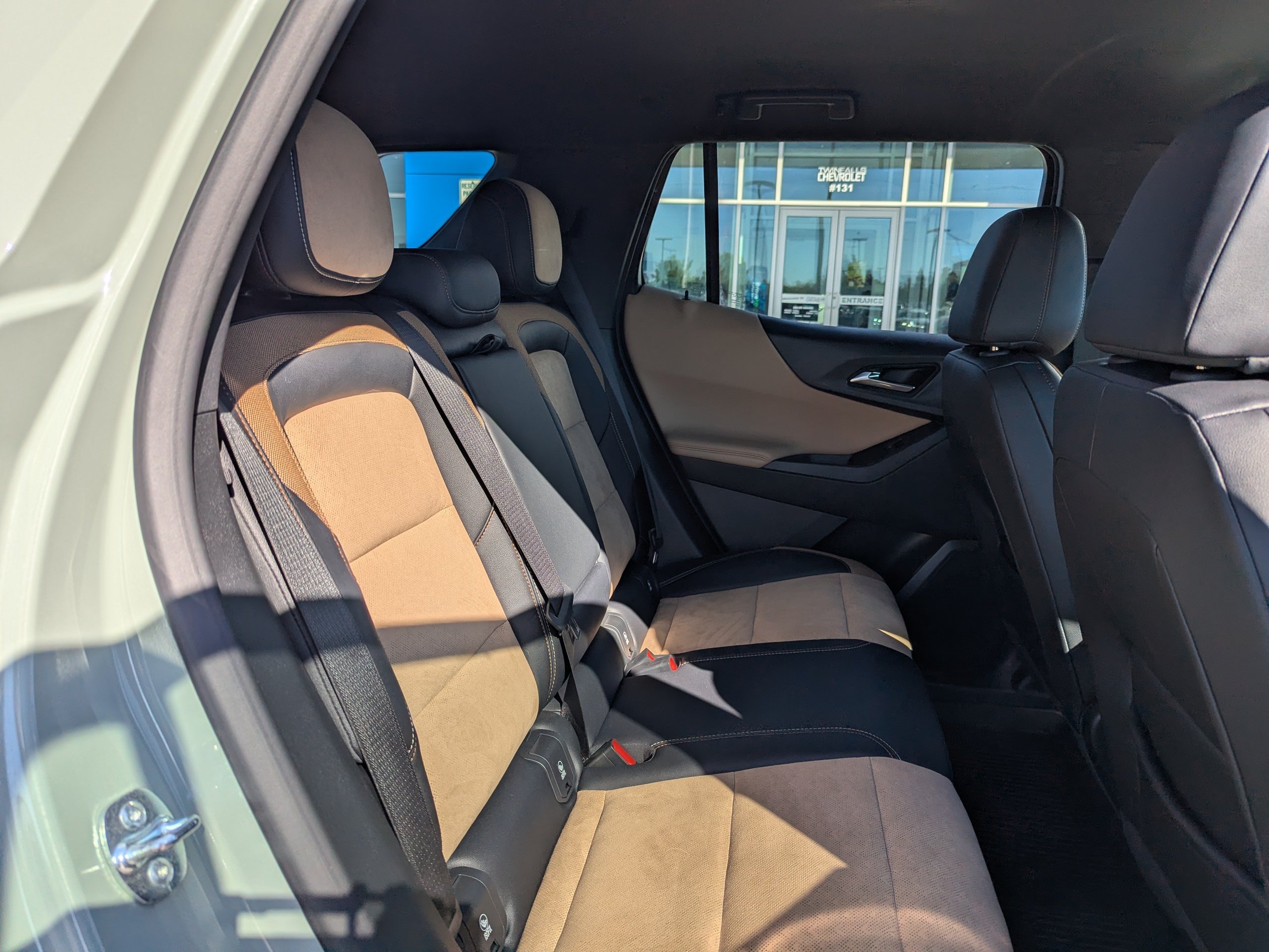 Certified 2026 Chevrolet Equinox ACTIV w/ Convenience Package III AWD/4WD image 42