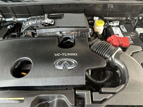 Used 2025 INFINITI QX55 Sensory w/ Lighting Package AWD/4WD image 28