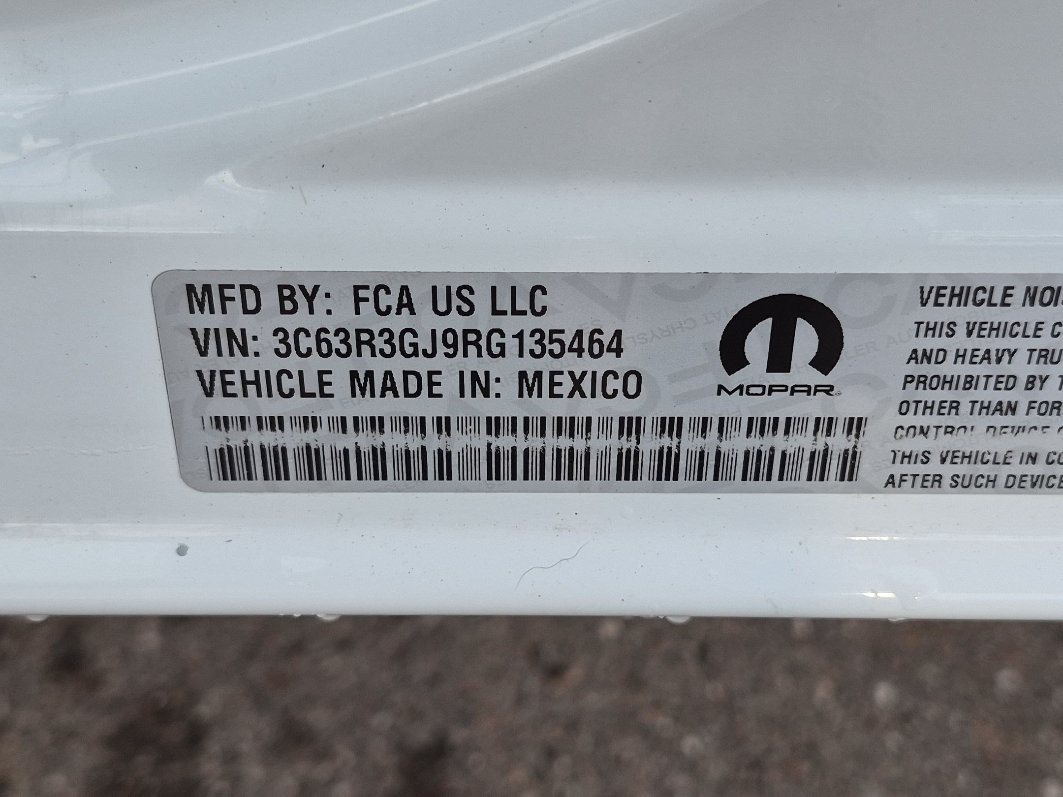 Used 2024 RAM 3500 Tradesman AWD/4WD image 33