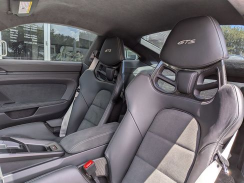 Certified 2024 Porsche 911 Carrera 4 GTS AWD/4WD image 5