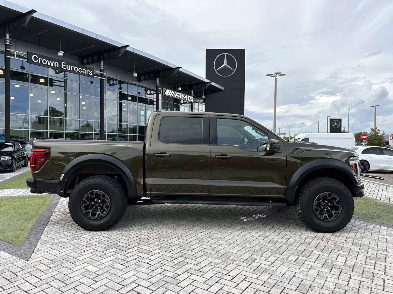 Used 2024 Ford F150 Raptor w/ Equipment Group 803A Raptor R AWD/4WD image 6