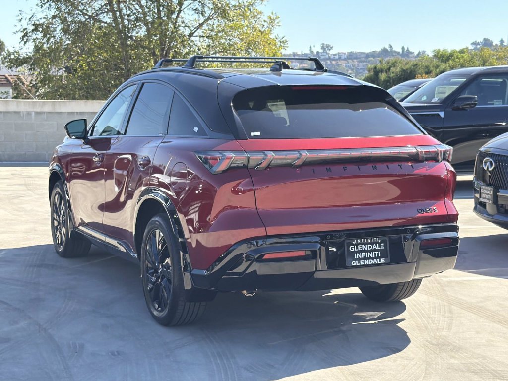 New 2027 INFINITI QX65 Sport AWD/4WD image 4