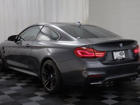 Used 2018 BMW M4 Coupe image 14
