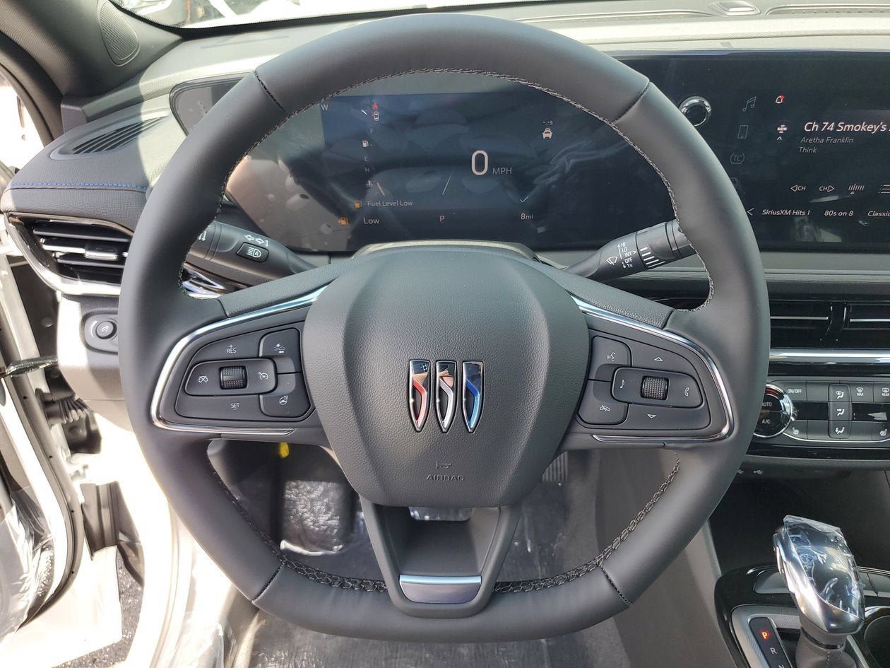 New 2026 Buick Envista Sport Touring w/ Convenience I Package FWD image 20