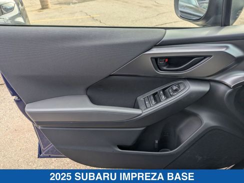 Certified 2025 Subaru Impreza 2.0i image 12