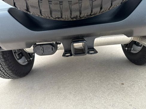 New 2025 Jeep Wrangler Unlimited Sport AWD/4WD image 16