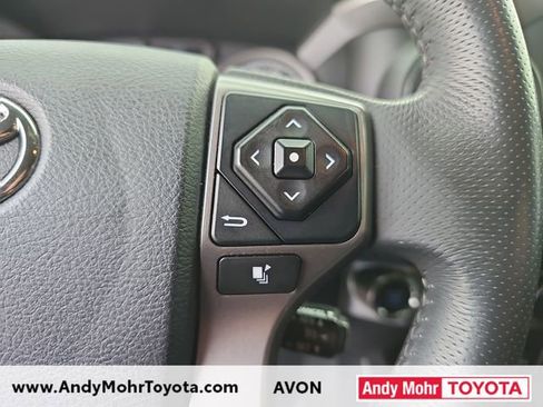 Used 2016 Toyota Tacoma Limited w/ Towing Package AWD/4WD image 16