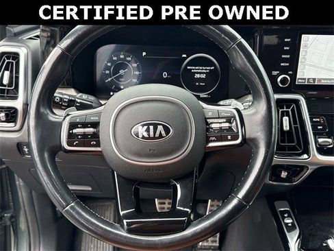 Used 2021 Kia Sorento SX Prestige image 16