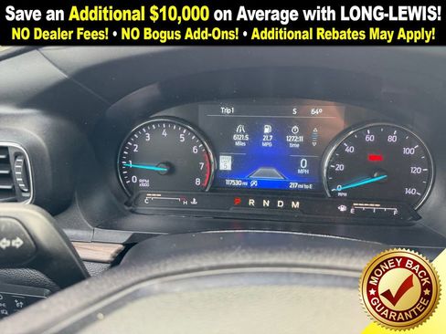 Used 2020 Ford Explorer Limited image 19