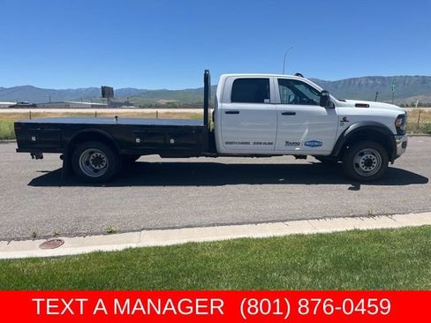 Used 2024 RAM 5500 Tradesman w/ Max Tow Package AWD/4WD image 2