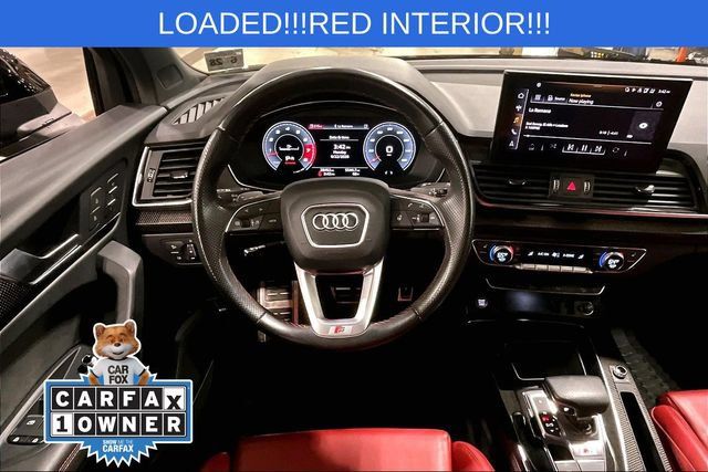 Used 2023 Audi SQ5 Premium Plus w/ Premium Plus Package AWD/4WD image 5