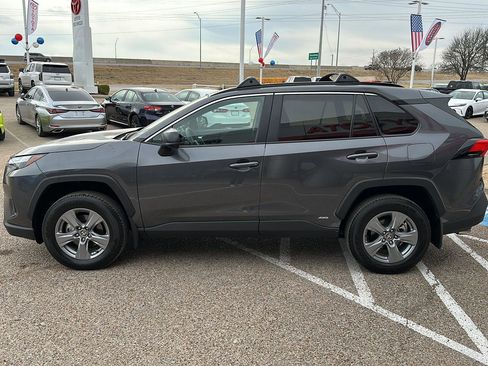 Certified 2025 Toyota RAV4 LE image 6