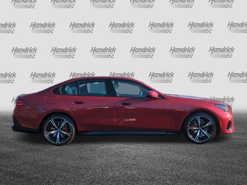Used 2026 BMW 530i w/ M Sport Package RWD image 11