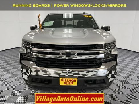 Used 2021 Chevrolet Silverado 1500 LT w/ Safety Package II AWD/4WD image 6
