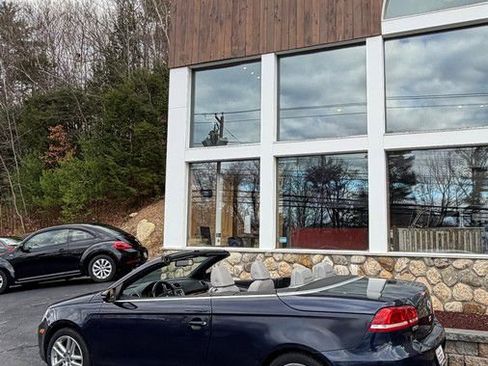 Used 2009 Volkswagen Eos Lux image 29