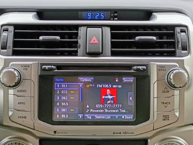 Used 2016 Toyota 4Runner SR5 RWD image 33