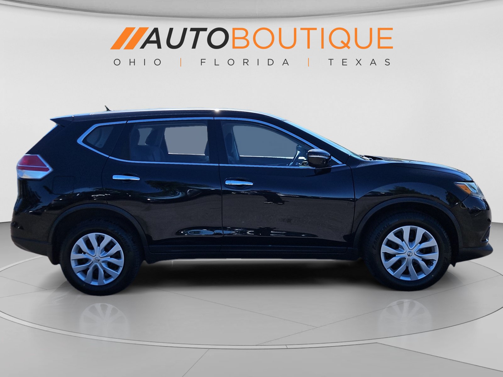 Used 2015 Nissan Rogue S FWD image 6