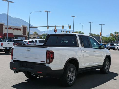 New 2026 Honda Ridgeline TrailSport image 2