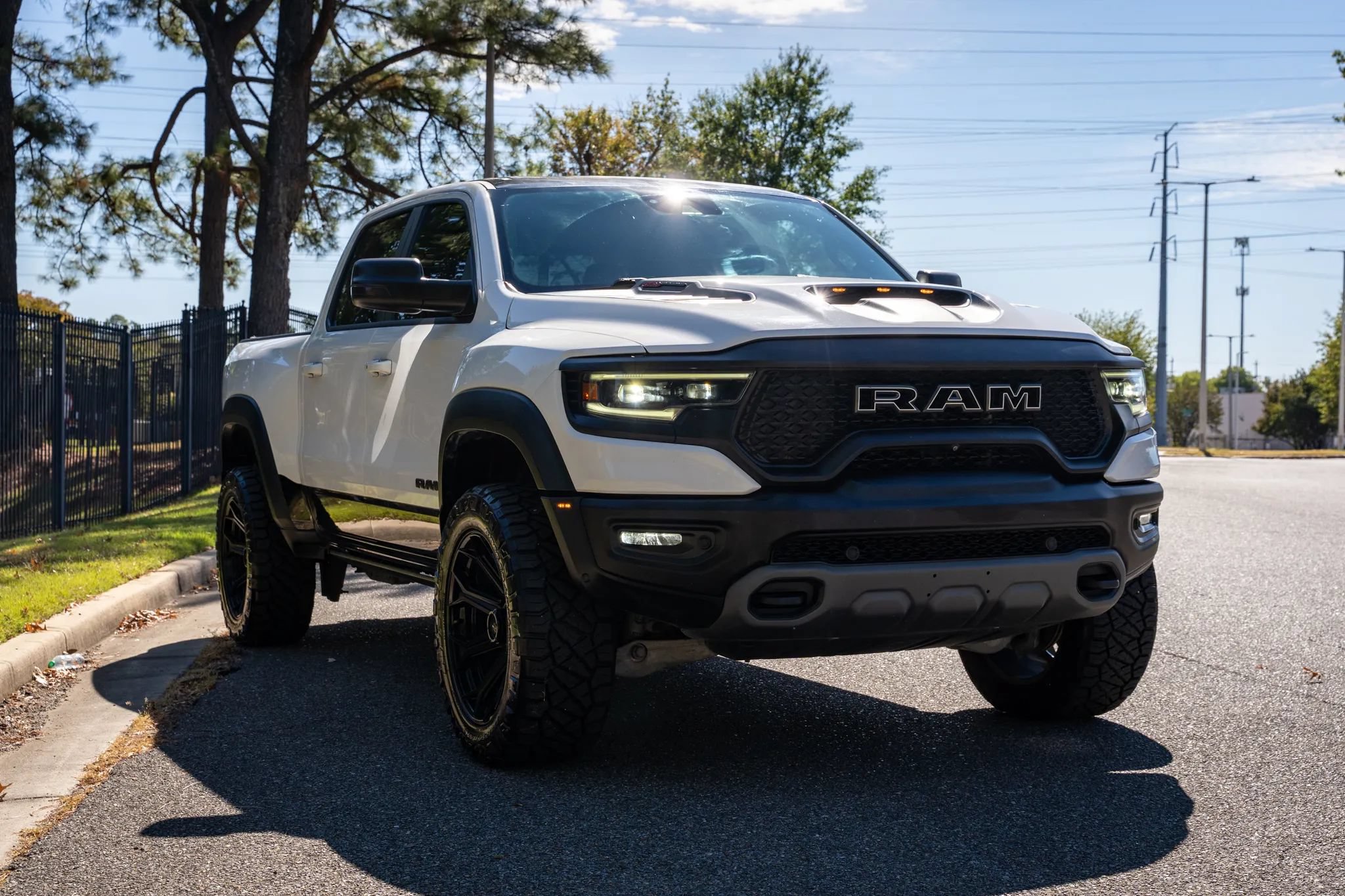 Used 2022 RAM 1500 TRX w/ TRX Level 2 Equipment Group AWD/4WD image 3