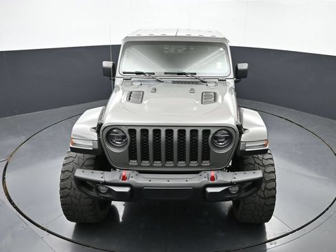 Used 2022 Jeep Gladiator Rubicon w/ LED Lighting Group AWD/4WD image 42